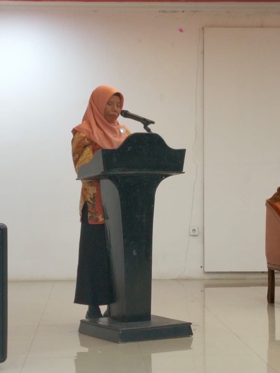 Pemberian Bantuan UMKM